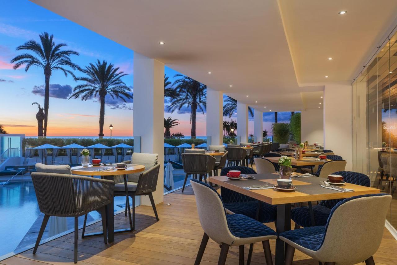 Hotel W Ibiza Santa Eularia des Riu Exteriér fotografie
